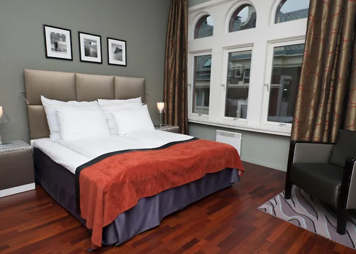 Hotel Clarion Admiral