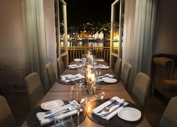 Hotel Clarion Admiral Bergen