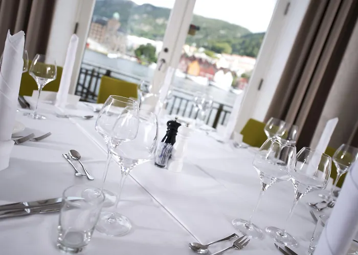 Clarion Admiral Hotel Bergen