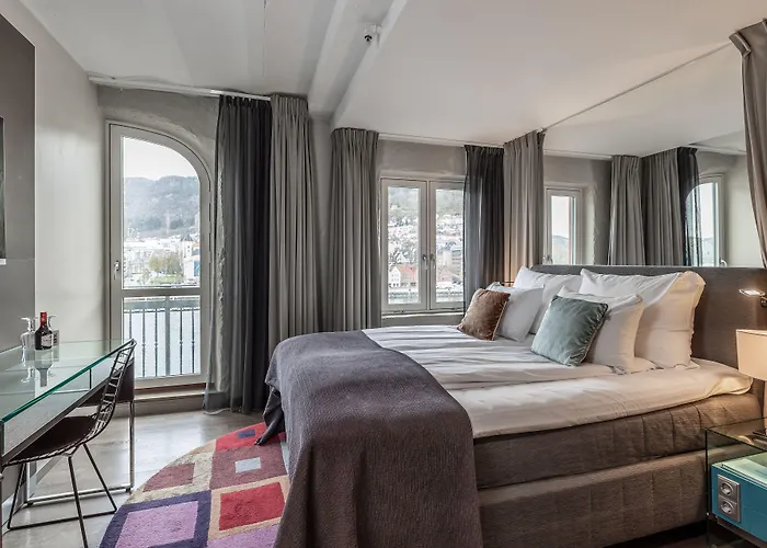 Clarion Admiral Hotel Bergen