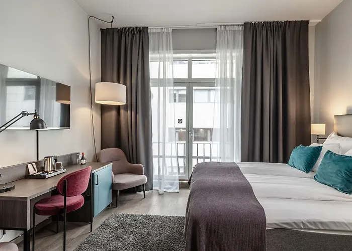 Clarion Admiral Hotel Bergen