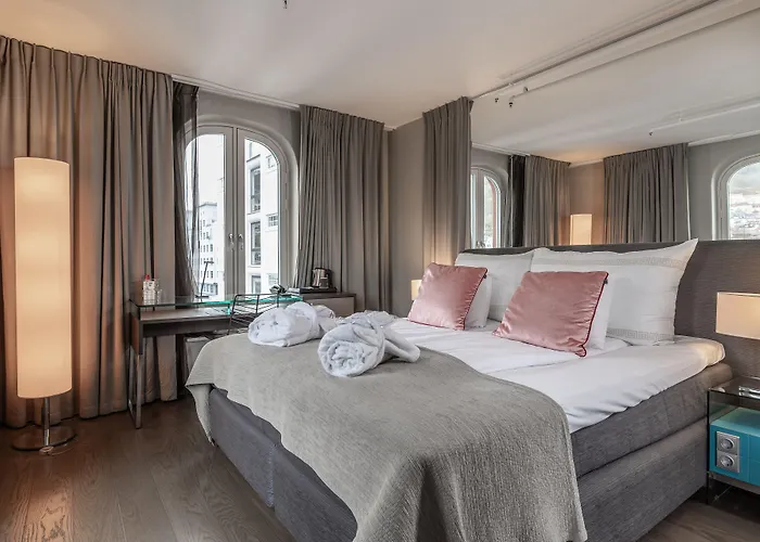 Clarion Admiral 4* Bergen