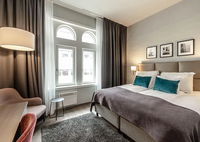 Clarion Admiral Bergen