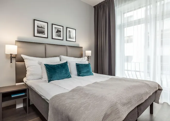 Hotel Clarion Admiral