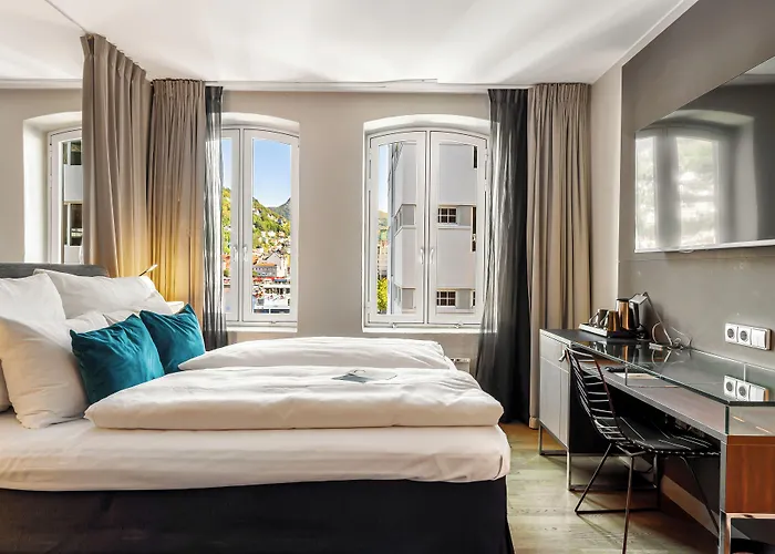 Hotel Clarion Admiral Bergen