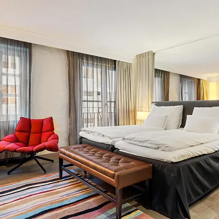 Clarion Admiral Μπέργκεν