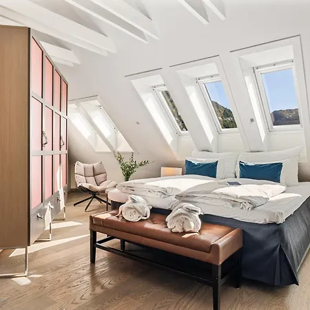 Clarion Admiral 4* Μπέργκεν