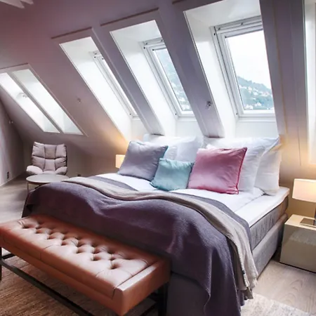 Clarion Admiral 4* Μπέργκεν