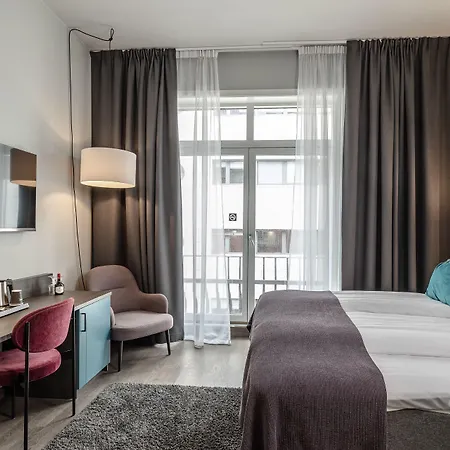 Clarion Admiral Ξενοδοχείο Μπέργκεν