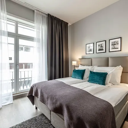 Clarion Admiral Μπέργκεν